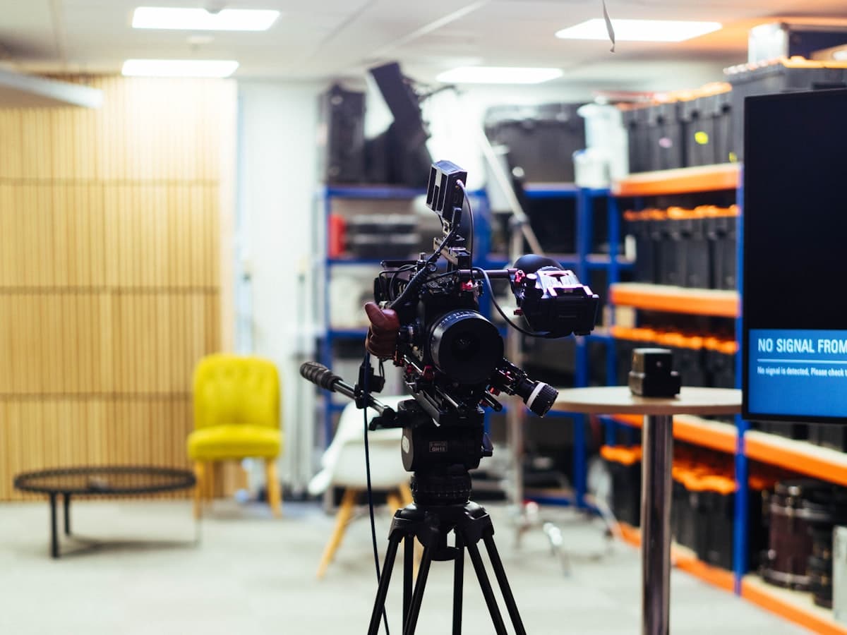 BROADCAST PLATFORM LAUNCH project image (placeholder)